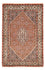 Perserteppich - Bidjar - 164 x 109 cm - rost