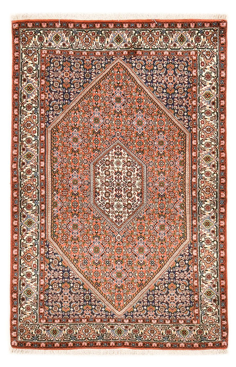 Perserteppich - Bidjar - 164 x 109 cm - rost