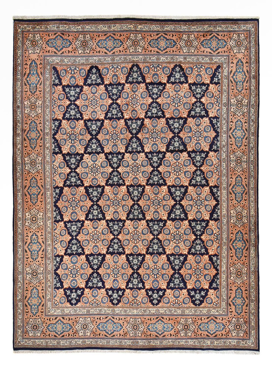 Perserteppich - Classic - 400 x 296 cm - mehrfarbig