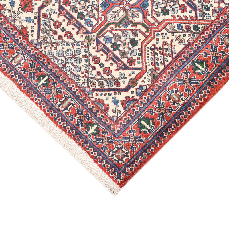 Perserteppich - Nomadic - 152 x 114 cm - mehrfarbig