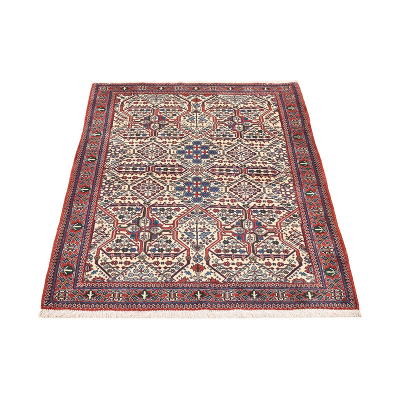 Perserteppich - Nomadic - 152 x 114 cm - mehrfarbig