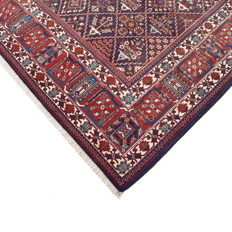 Perserteppich - Nomadic - 296 x 207 cm - rost
