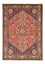 Perserteppich - Nomadic - 152 x 109 cm - hellrot