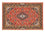 Perserteppich - Keshan - 100 x 70 cm - rot