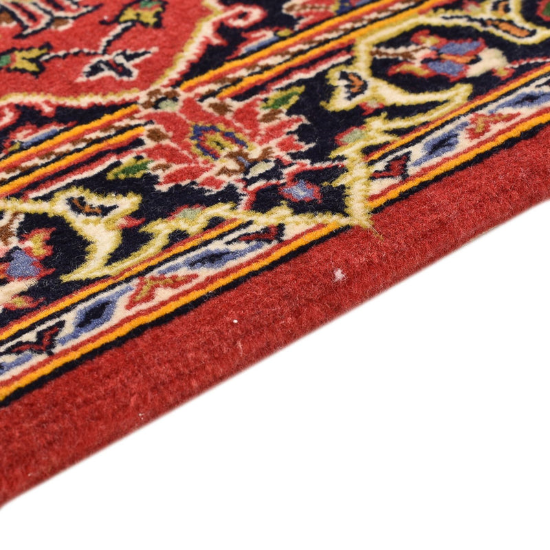 Perserteppich - Keshan - 100 x 70 cm - rot