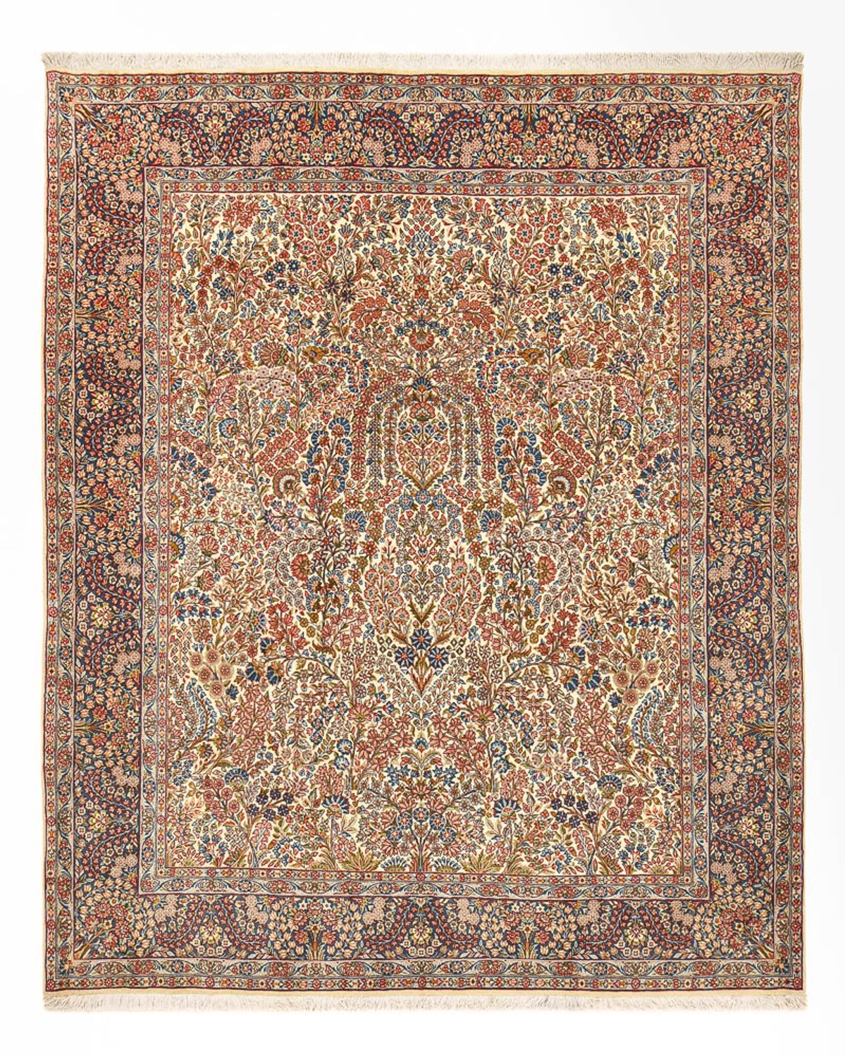 Perserteppich - Royal - 272 x 220 cm - sand
