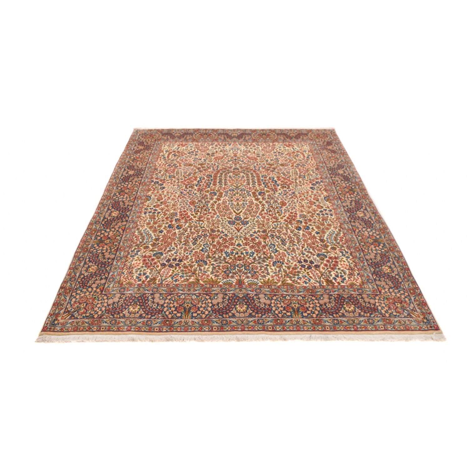 Perserteppich - Royal - 272 x 220 cm - sand