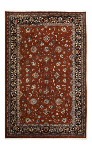 Perserteppich - Classic - 278 x 177 cm - dunkelrot
