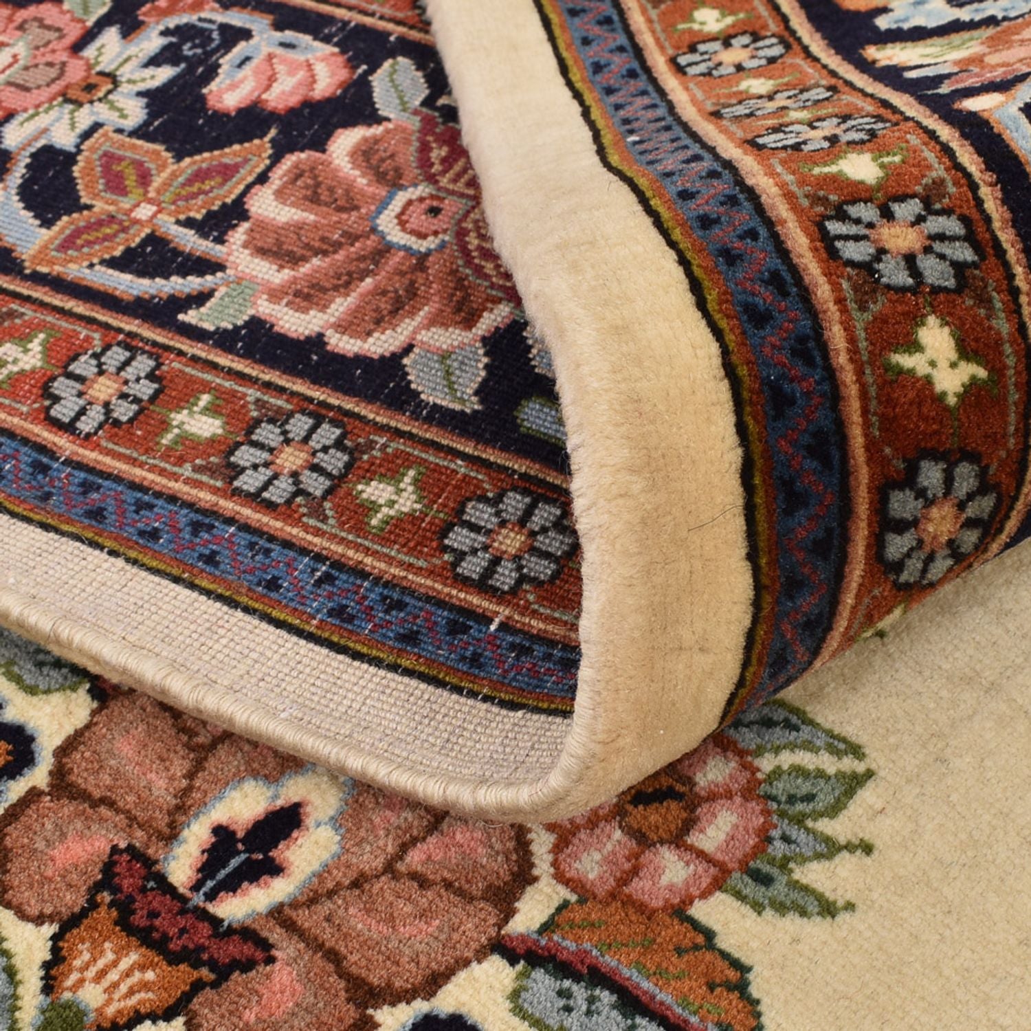 Perserteppich - Classic - 242 x 179 cm - creme