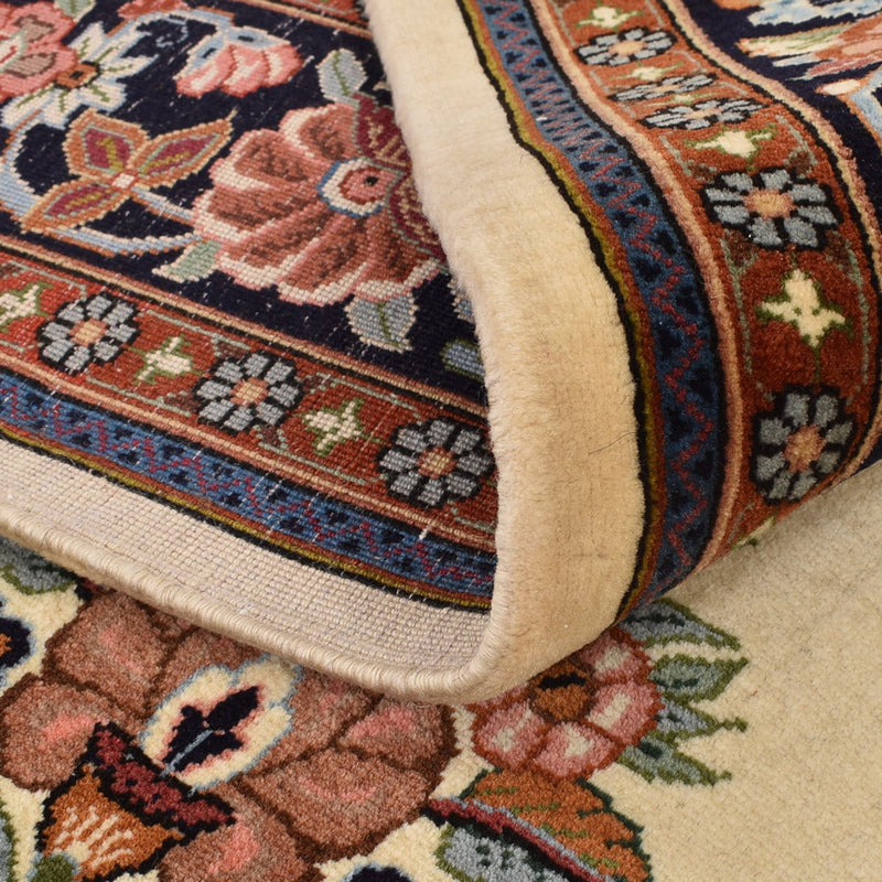 Perserteppich - Classic - 242 x 179 cm - creme