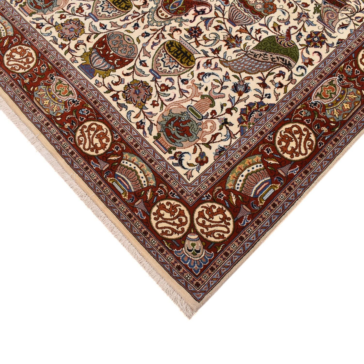 Perserteppich - Classic - 268 x 170 cm - sand