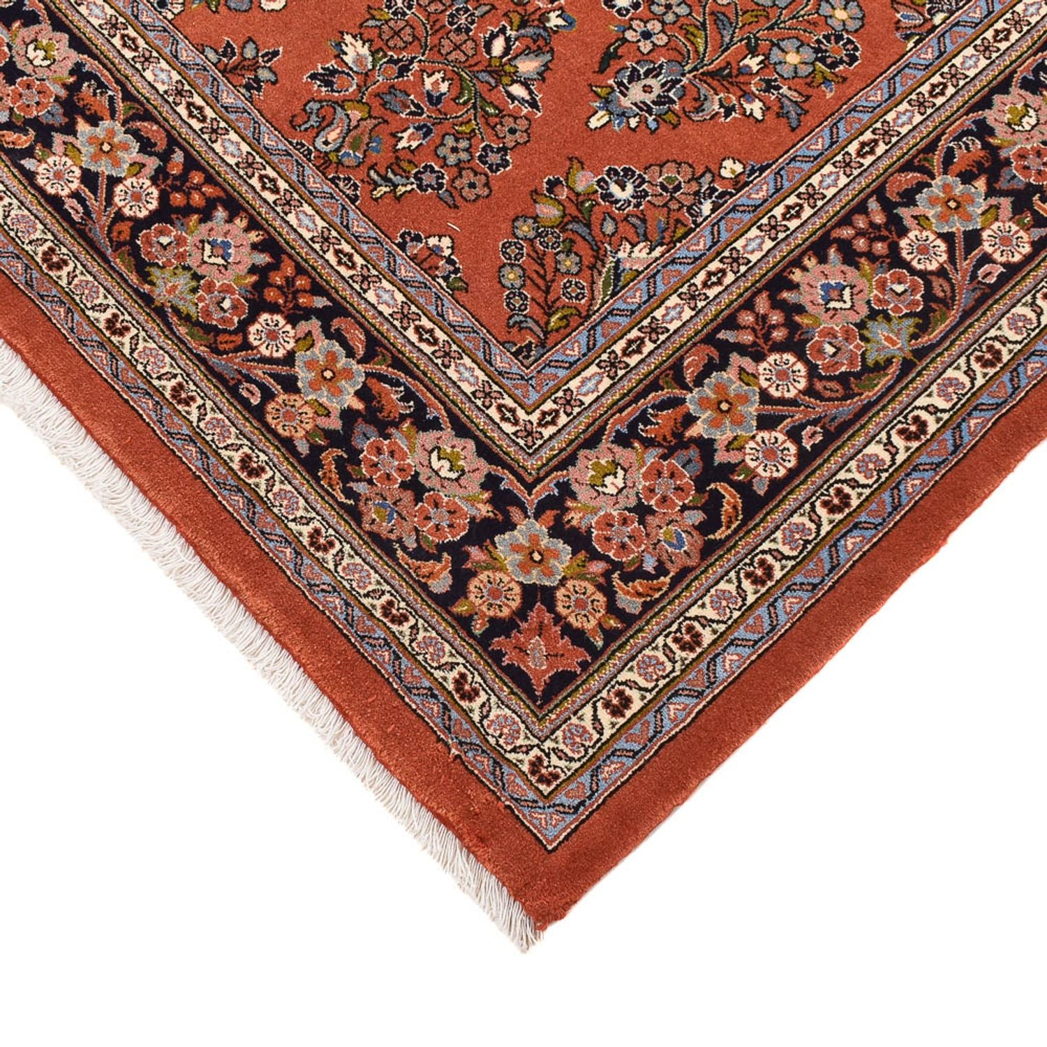 Perserteppich - Classic - 257 x 174 cm - rot