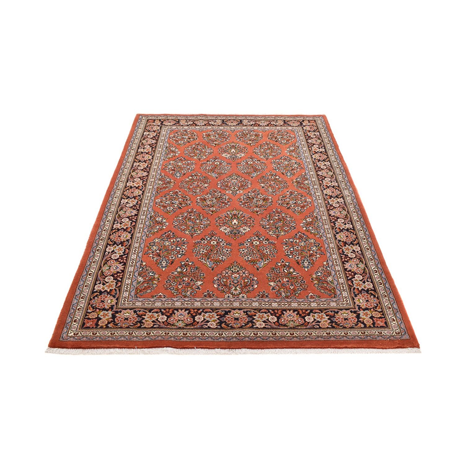 Perserteppich - Classic - 257 x 174 cm - rot