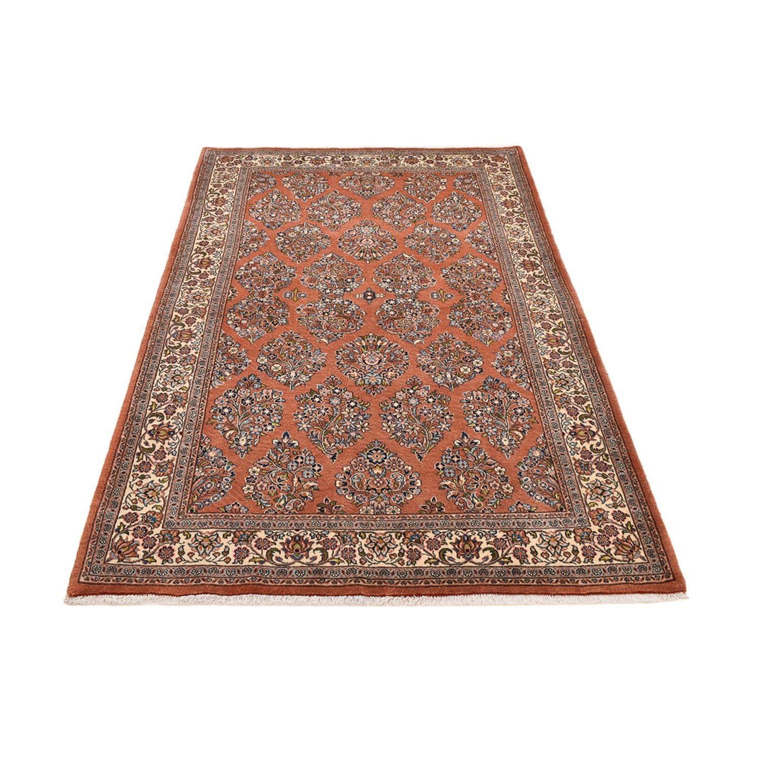 Perserteppich - Classic - 240 x 156 cm - hellrot