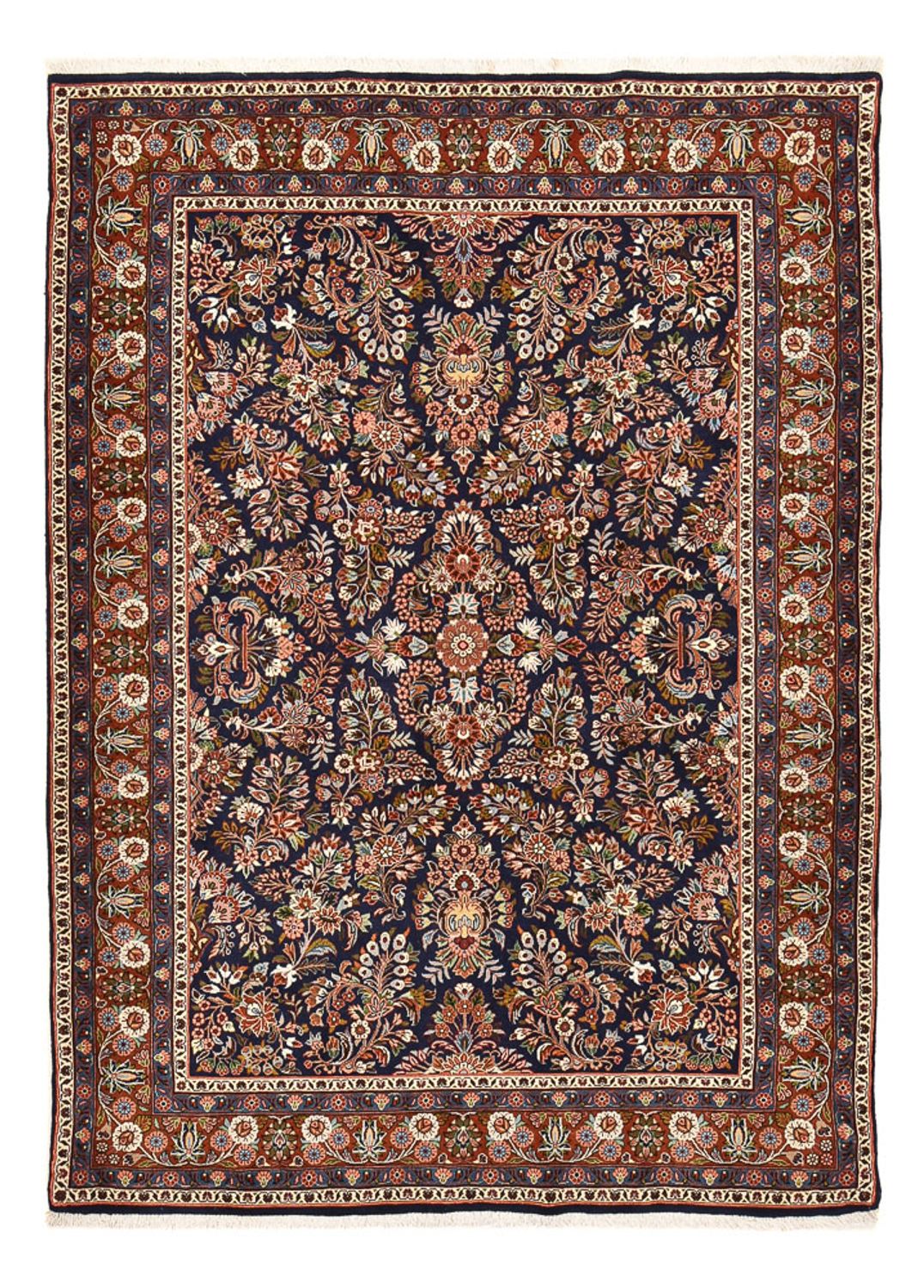 Perserteppich - Classic - 230 x 165 cm - dunkelblau