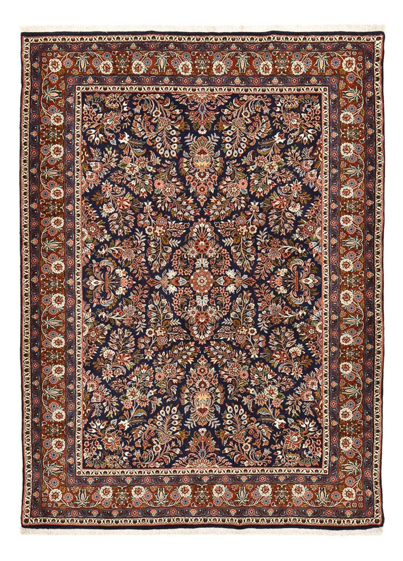 Perserteppich - Classic - 230 x 165 cm - dunkelblau