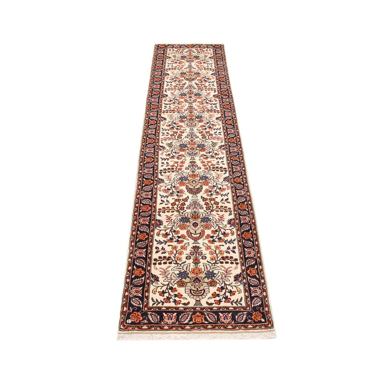 Läufer Perser - Bidjar - 288 x 60 cm - beige
