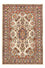 Perserteppich - Bidjar - 204 x 138 cm - hellbeige