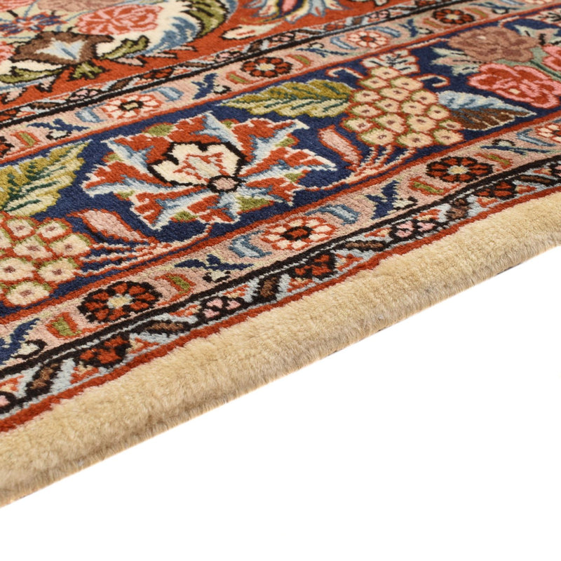 Perserteppich - Bidjar - 204 x 138 cm - hellbeige