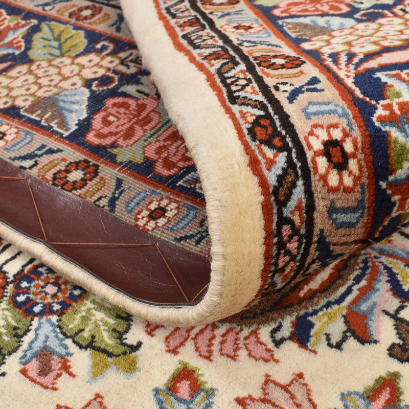 Perserteppich - Bidjar - 204 x 138 cm - hellbeige