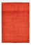 Gabbeh Teppich - Perser - 177 x 124 cm - rot