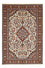Perserteppich - Bidjar - 215 x 137 cm - creme