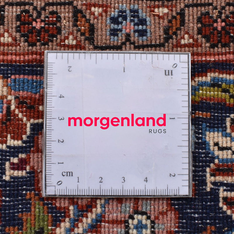 Perserteppich - Bidjar - 226 x 135 cm - creme