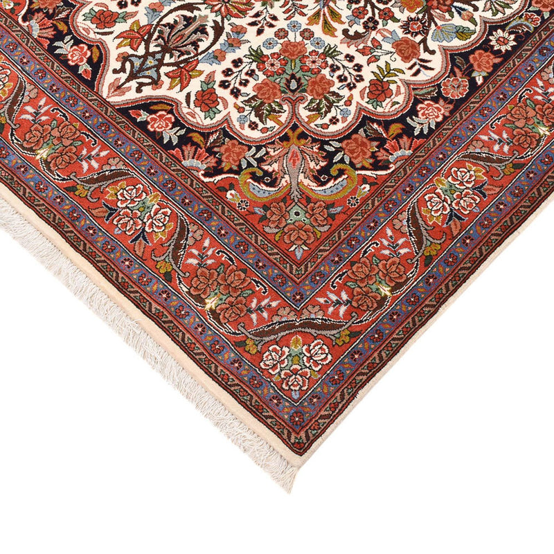 Perserteppich - Bidjar - 219 x 136 cm - creme