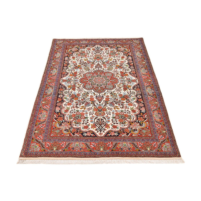 Perserteppich - Bidjar - 219 x 136 cm - creme
