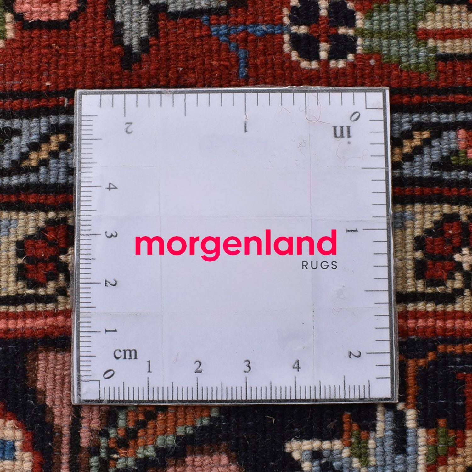 Perserteppich - Bidjar - 218 x 139 cm - creme