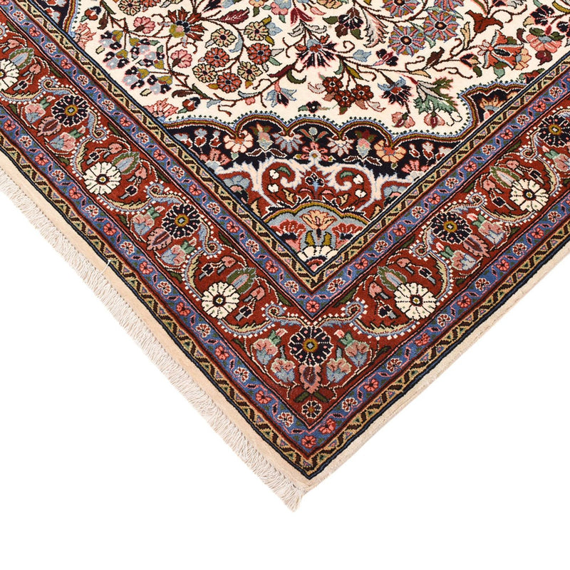 Perserteppich - Bidjar - 208 x 136 cm - creme