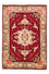 Perserteppich - Täbriz - Royal - 90 x 60 cm - rot