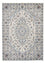 Perserteppich - Keshan - Royal - 348 x 252 cm - grau