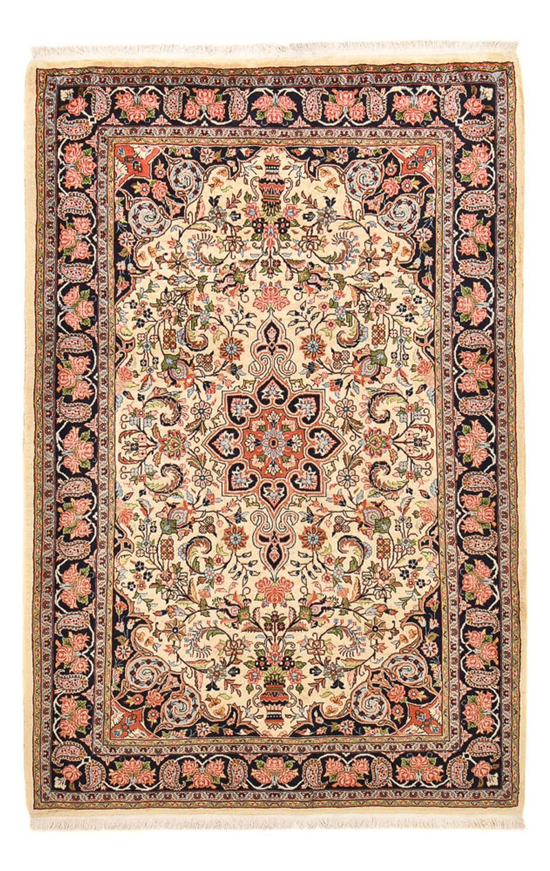 Perserteppich - Bidjar - 212 x 137 cm - sand
