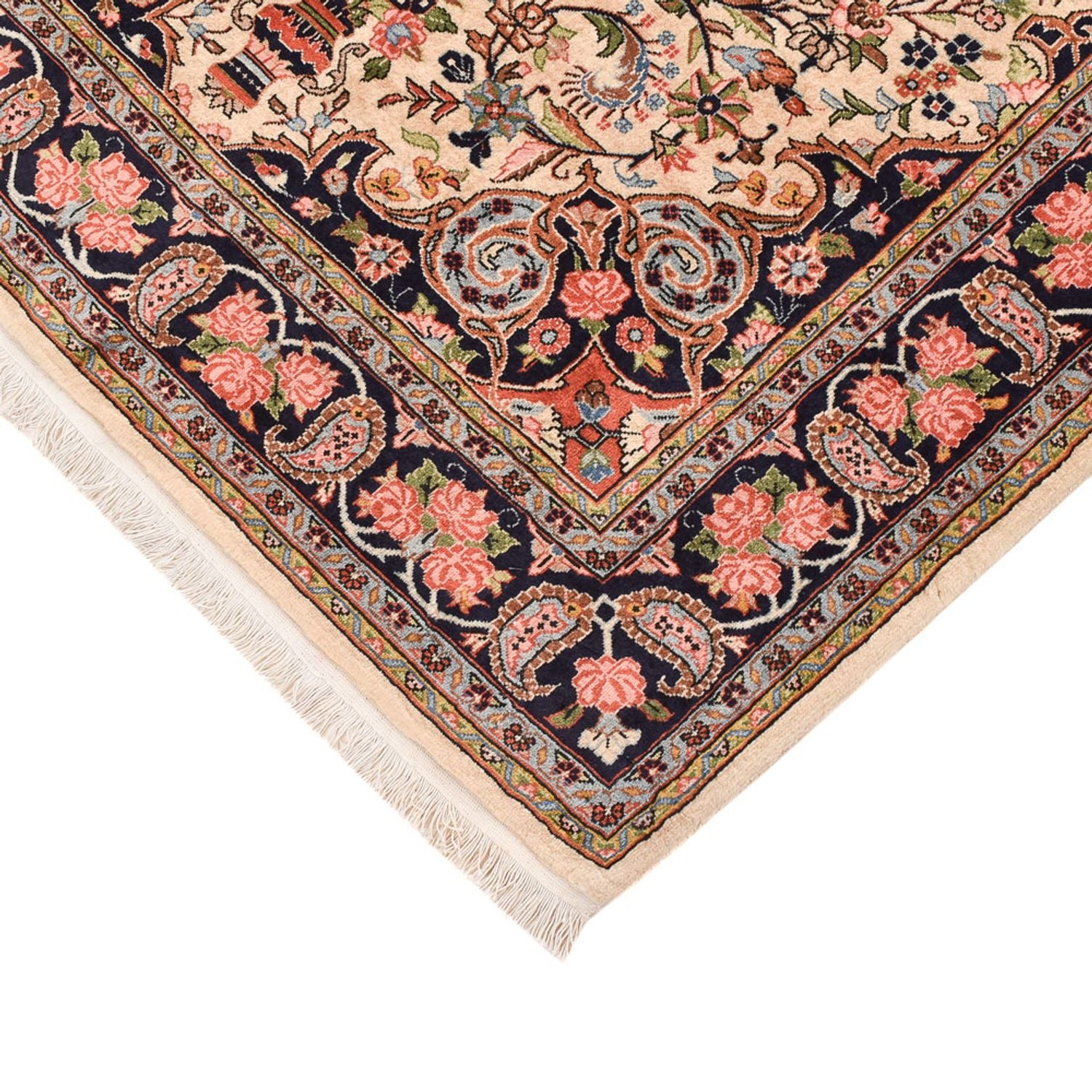 Perserteppich - Bidjar - 212 x 137 cm - sand