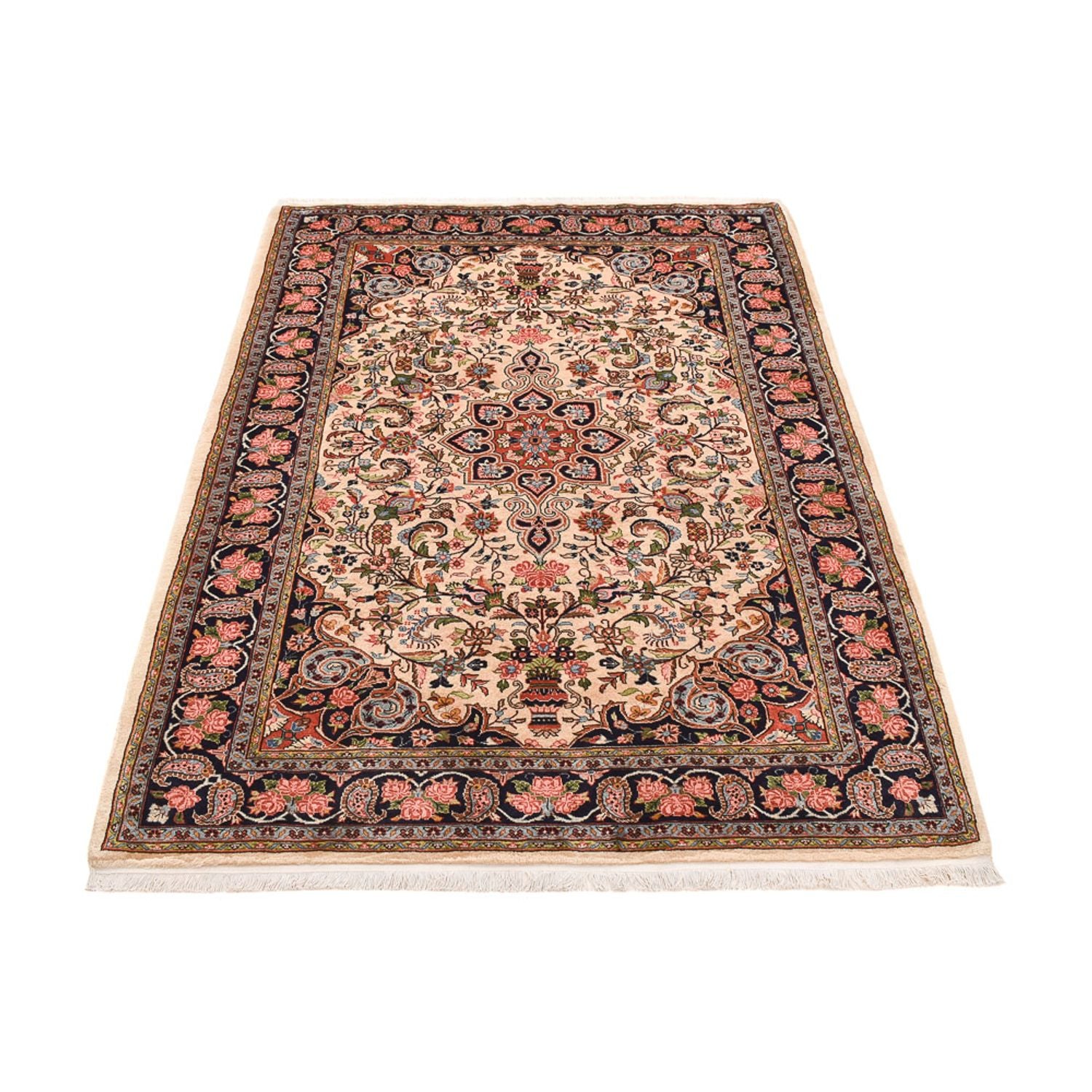 Perserteppich - Bidjar - 212 x 137 cm - sand