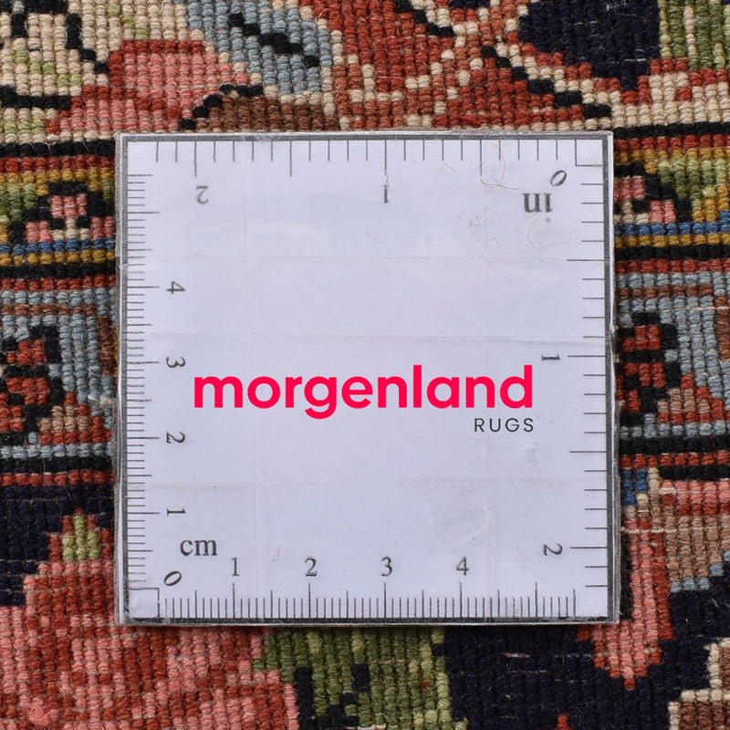 Perserteppich - Bidjar - 212 x 137 cm - sand