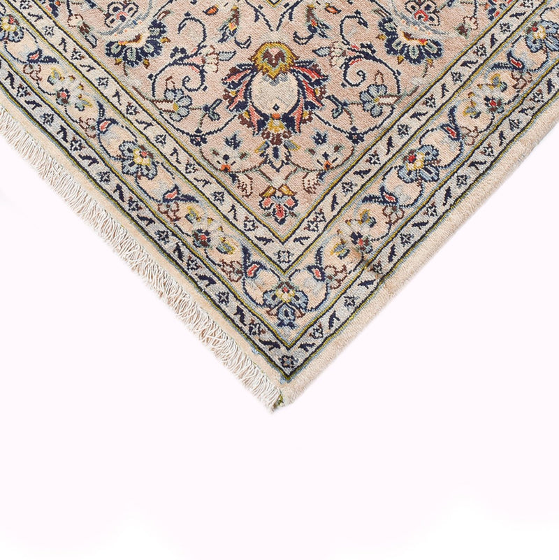 Perserteppich - Keshan - Royal - 347 x 246 cm - sand