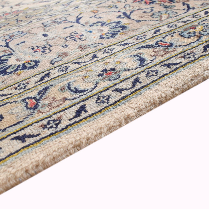 Perserteppich - Keshan - Royal - 347 x 246 cm - sand
