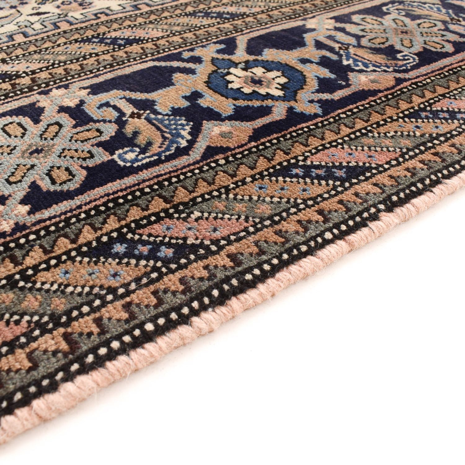 Perserteppich - Nomadic - 300 x 207 cm - beige