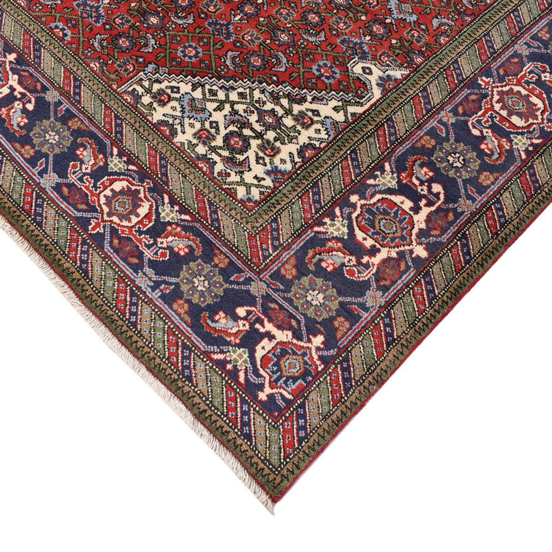 Perserteppich - Nomadic - 289 x 204 cm - rot