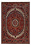 Perserteppich - Nomadic - 300 x 204 cm - dunkelrot