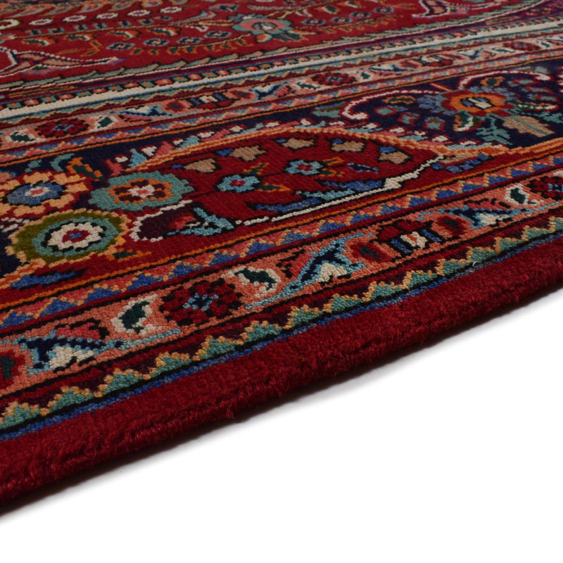 Perserteppich - Nomadic - 300 x 204 cm - dunkelrot