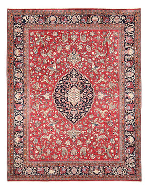 Perserteppich - Classic - 383 x 290 cm - rot