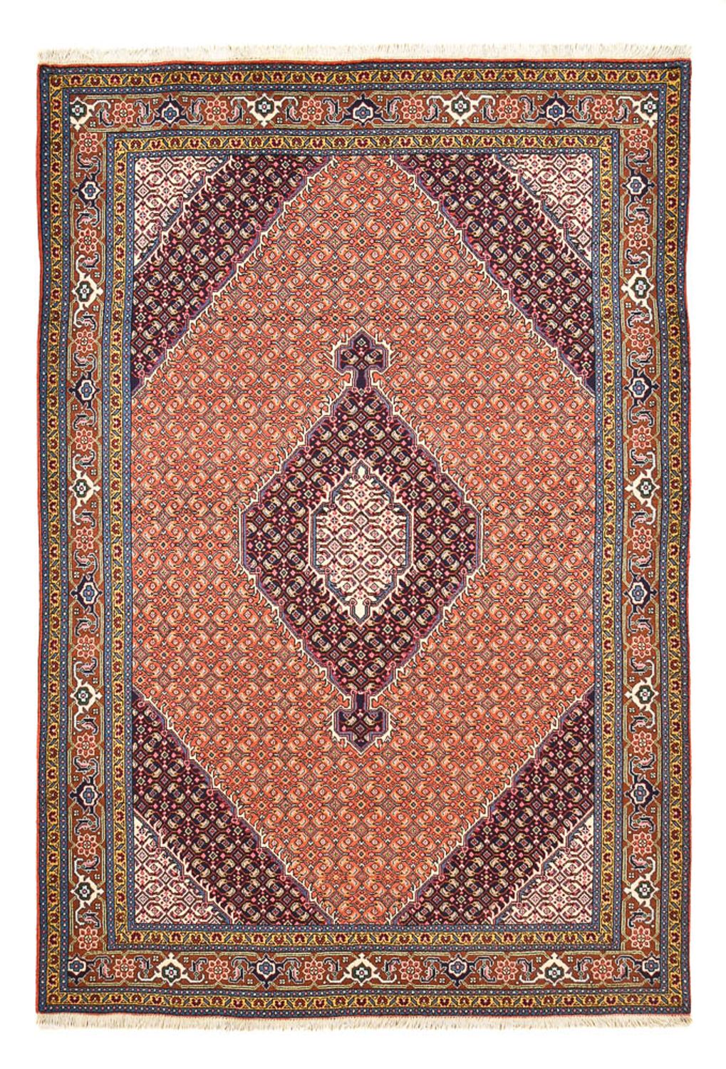 Perserteppich - Nomadic - 288 x 200 cm - hellrot