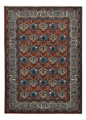 Perserteppich - Nomadic - 285 x 203 cm - mehrfarbig