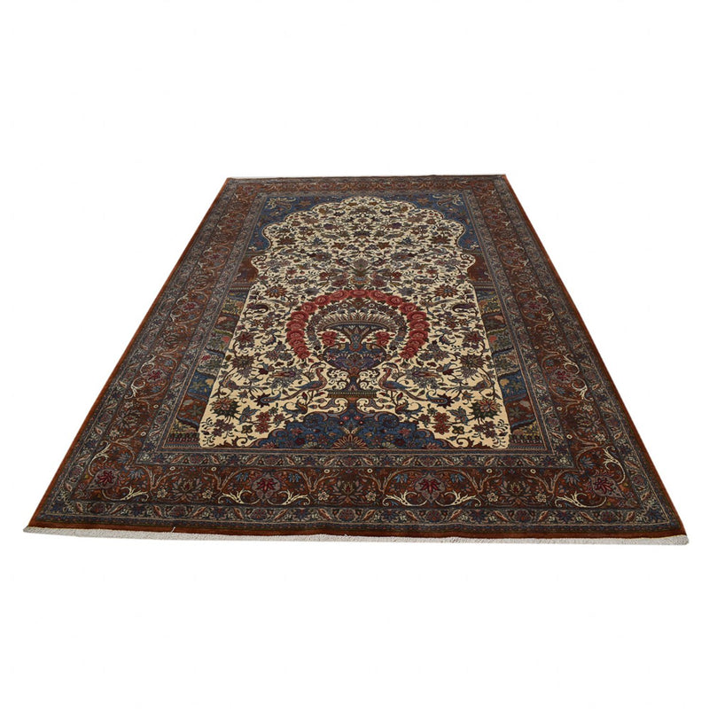 Perserteppich - Nomadic - 295 x 202 cm - mehrfarbig