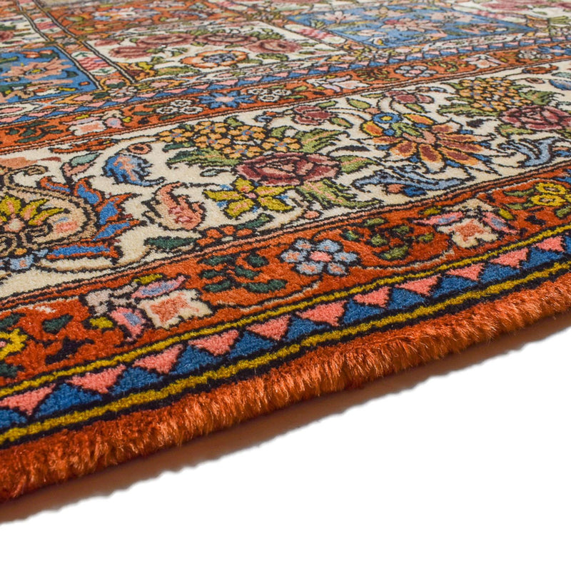 Perserteppich - Nomadic - 306 x 209 cm - mehrfarbig