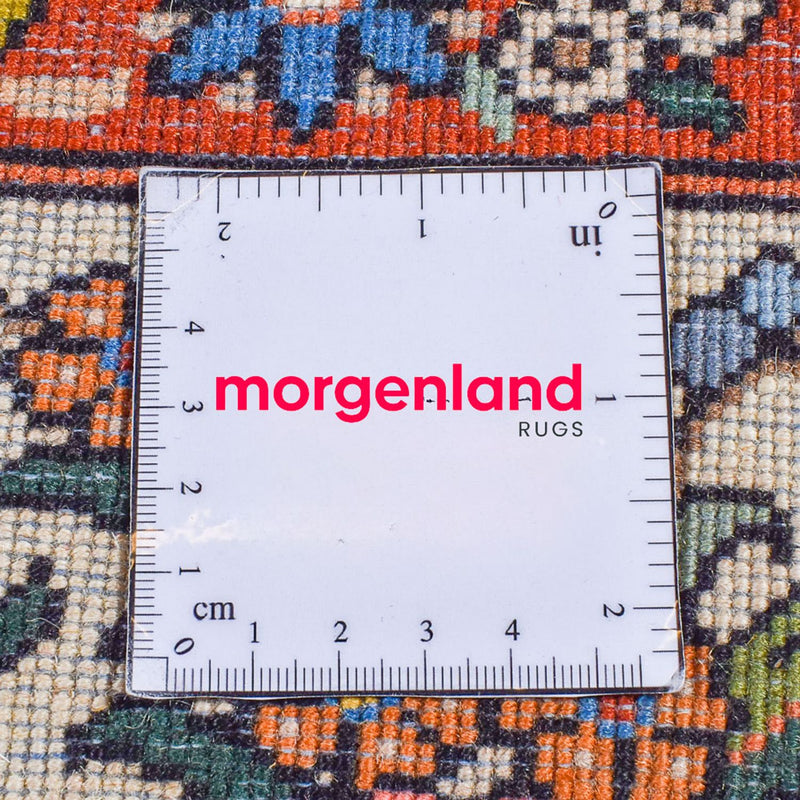 Perserteppich - Nomadic - 306 x 209 cm - mehrfarbig