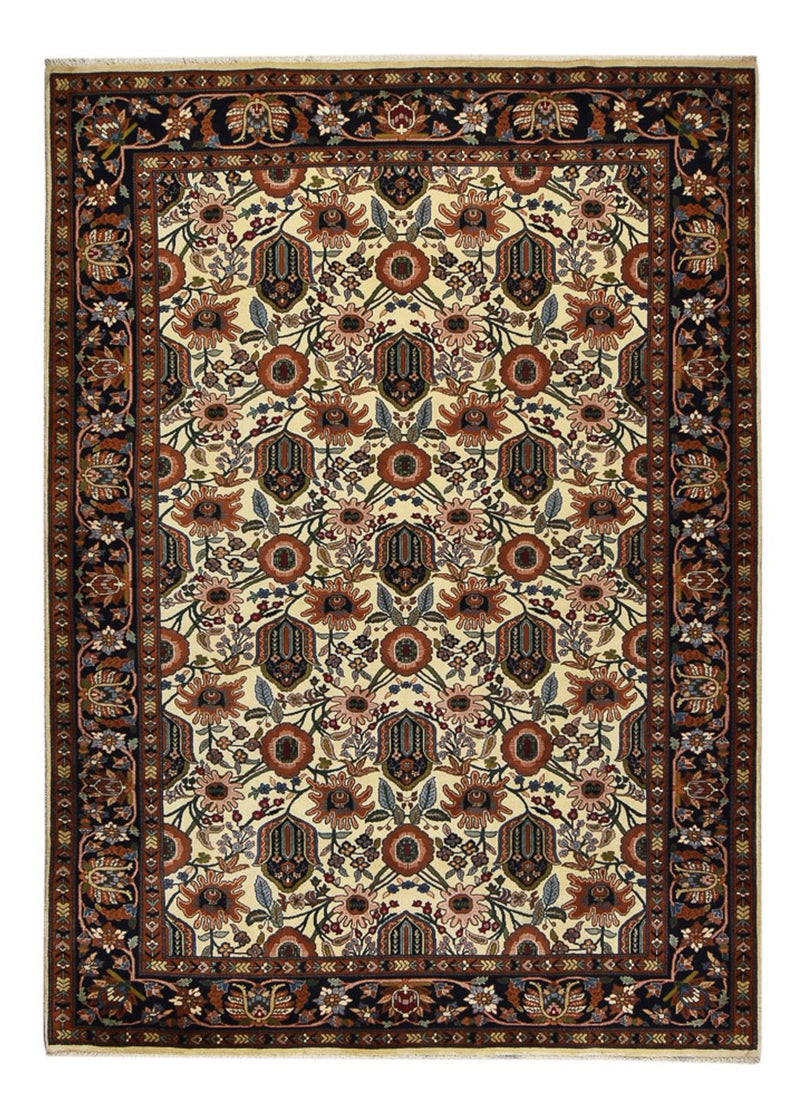 Perserteppich - Nomadic - 290 x 211 cm - sand